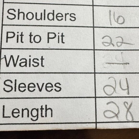 Soft Surroundings Women's Ivory Pearl Floral Shape Drape Faux Suede Jacket XL X- - Picture 6 of 6